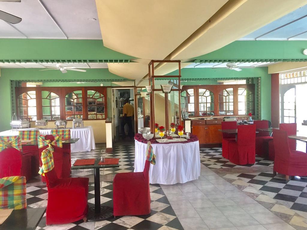 Castle Apartamento Ocho Rios