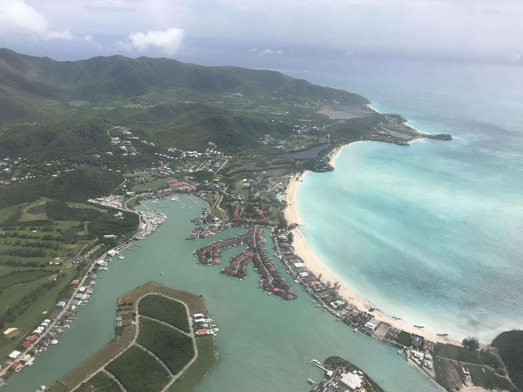 Antigua Chiama Italia