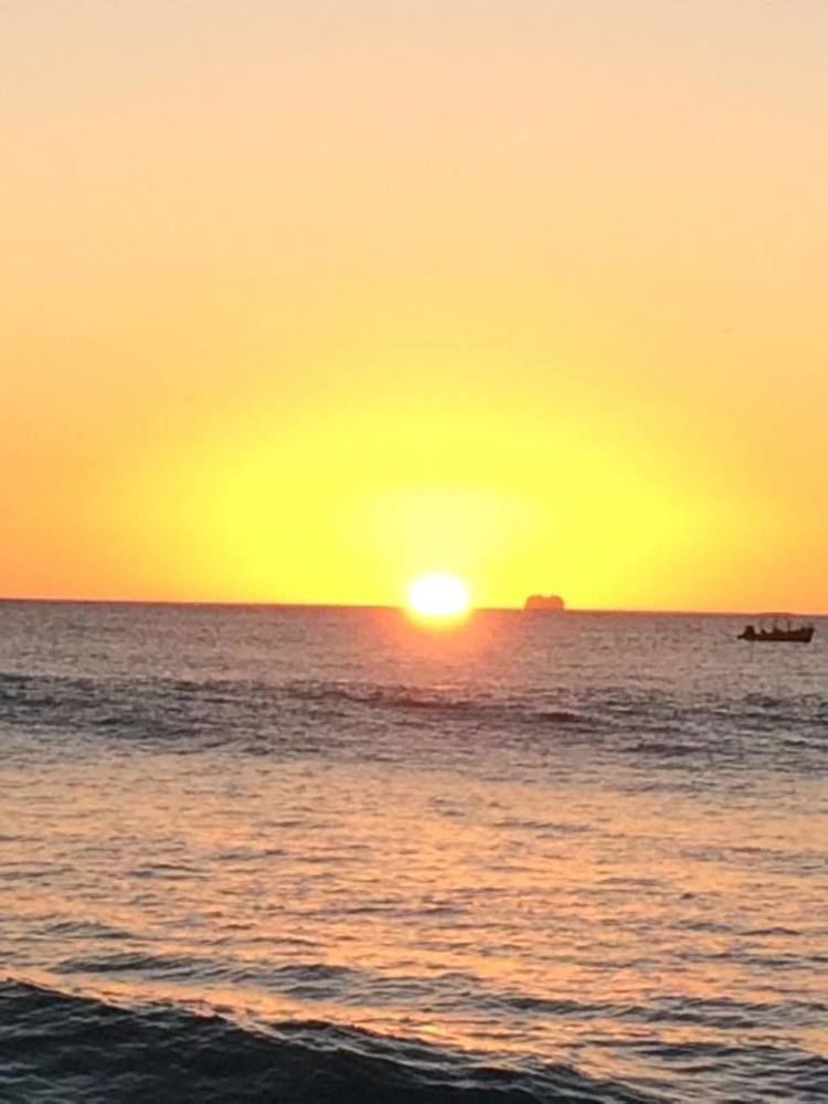 Sunset Oasis Prospect