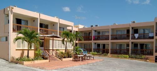 Apartment Carib Blue