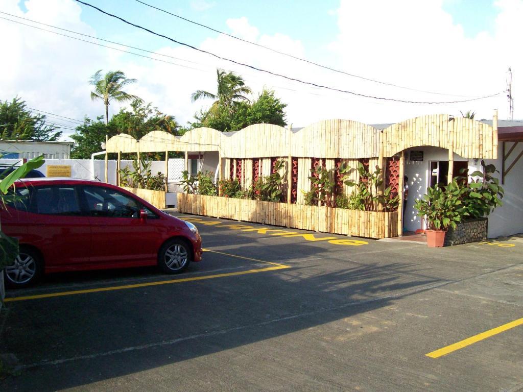 Guest house Golden Thistle