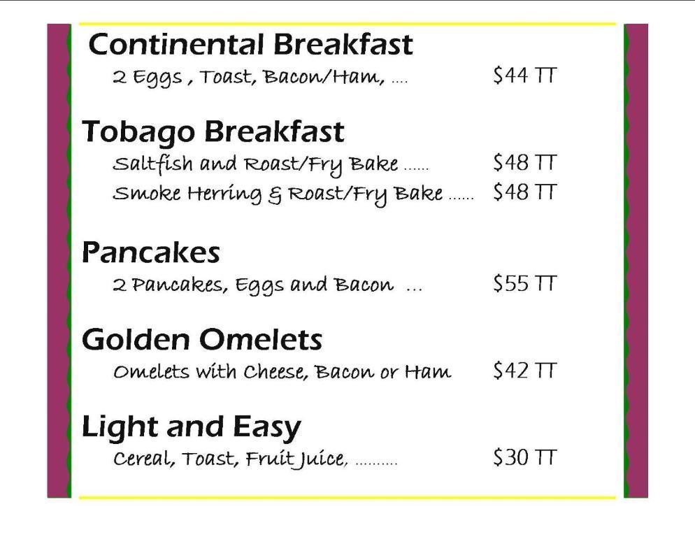 Golden Thistle Guest house 2*
