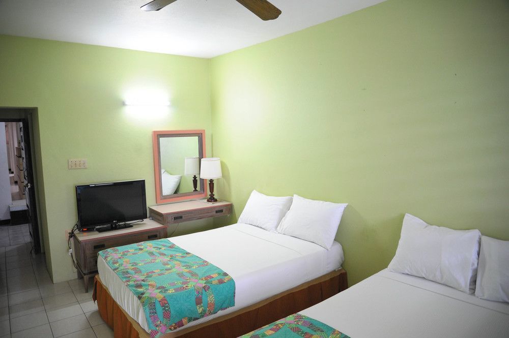Ocean At Ocean Sands Hotel Ocho Rios