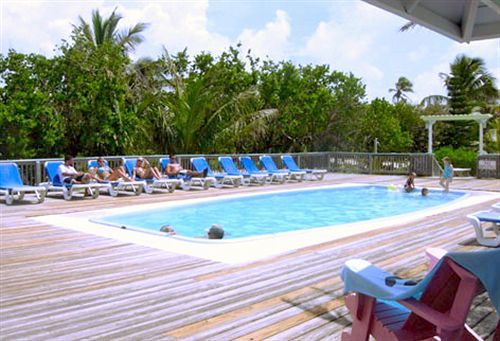 Resort Sea Spray & Marina Lubbers Quarters Cay