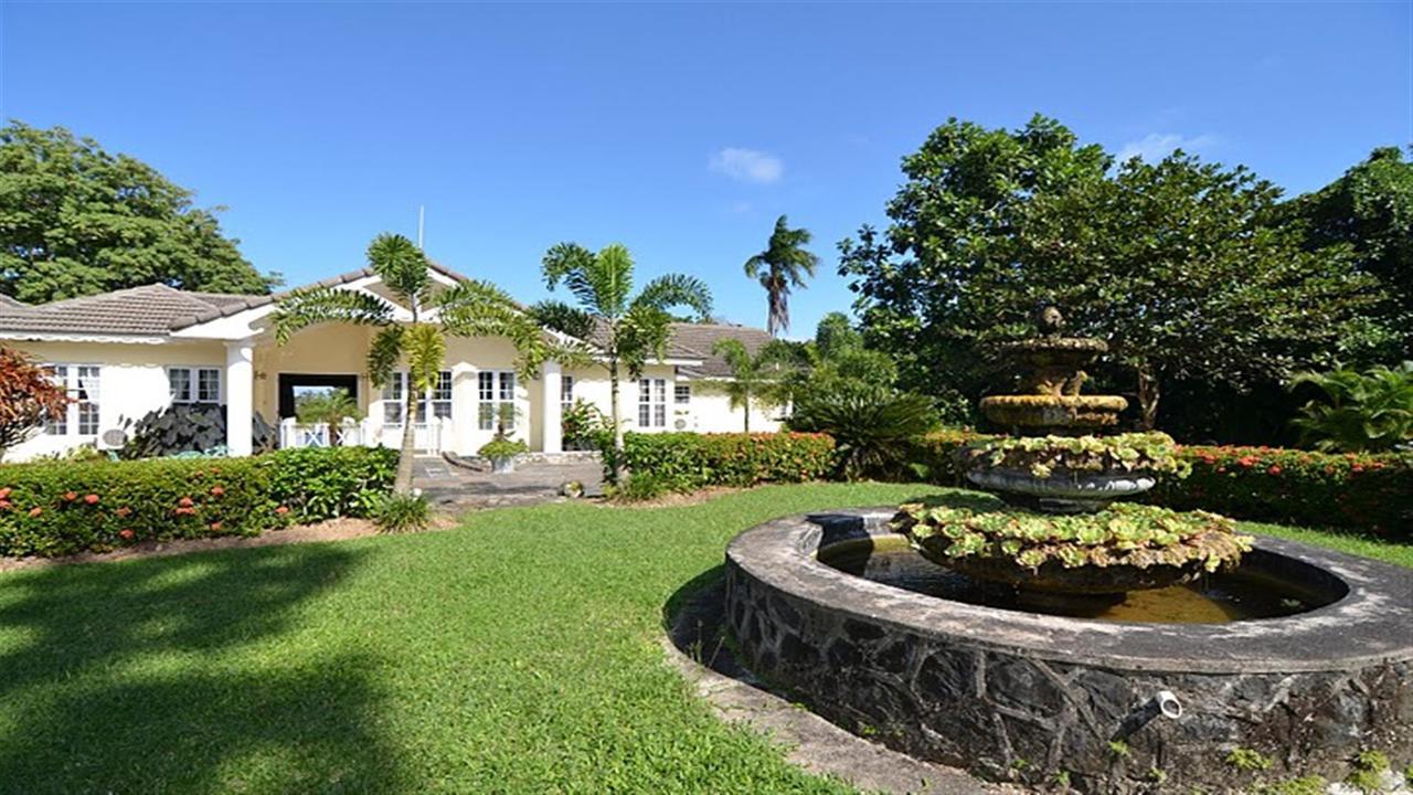 Spicy Hill Villa Port Antonio