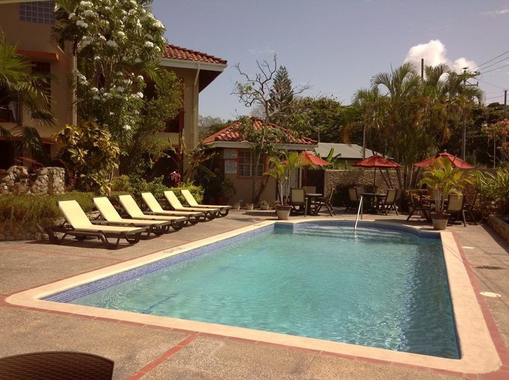 Enchanted Waters Tobago 3* Buccoo