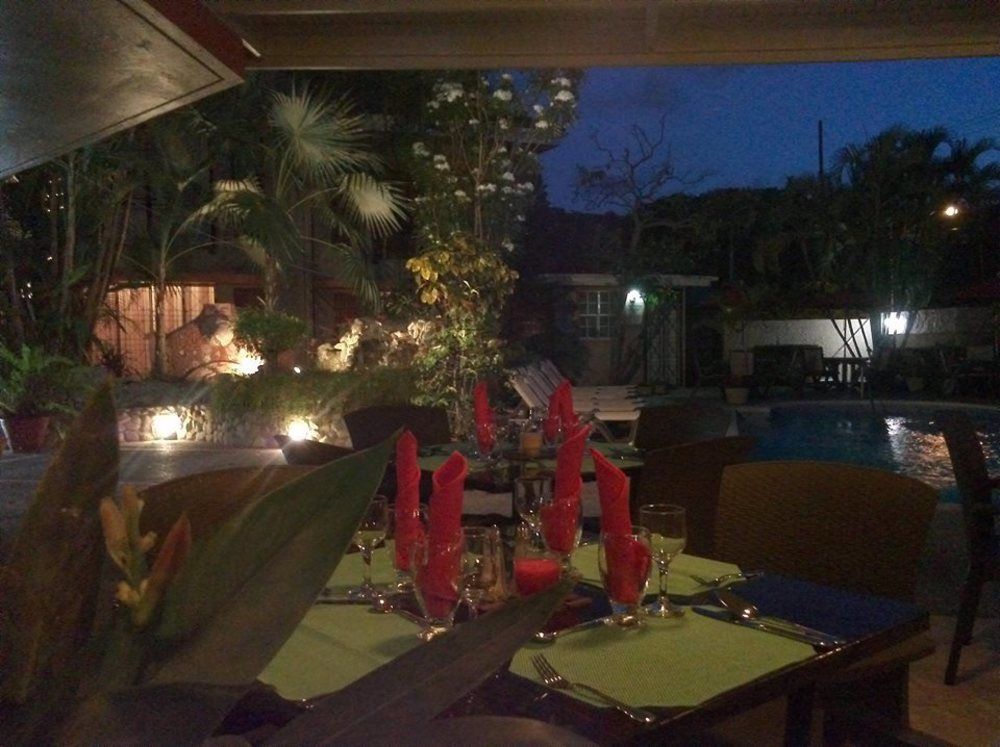 Enchanted Waters Tobago Hotel