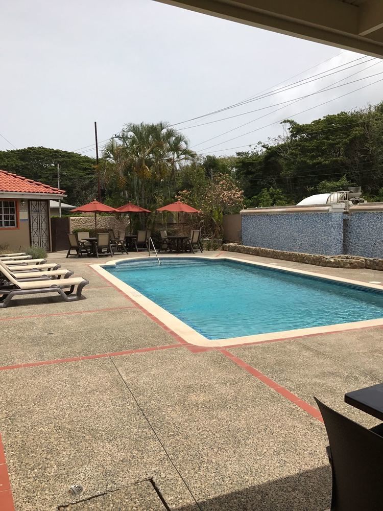 Hotel Enchanted Waters Tobago Buccoo