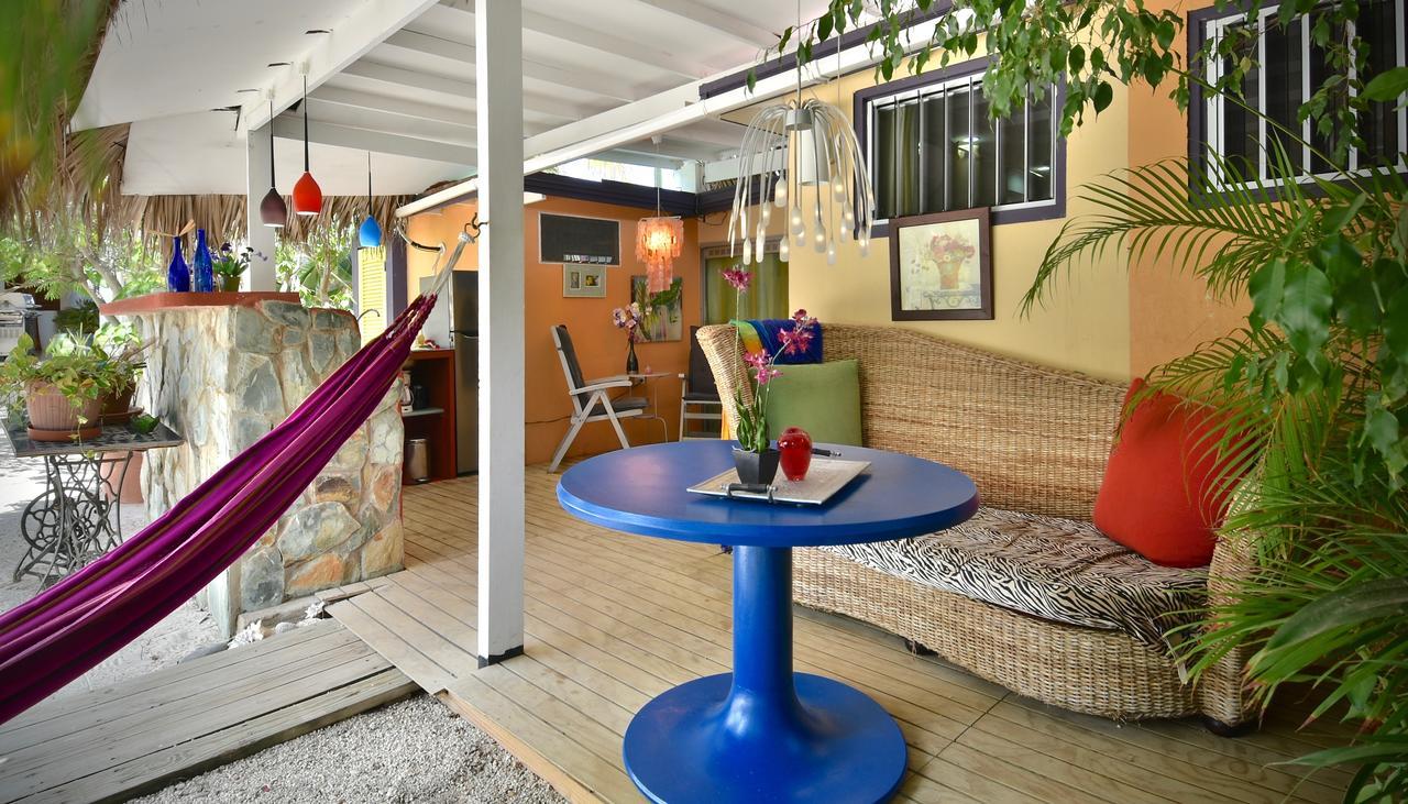 Apartamento Beach House Aruba Apartments Palm Beach
