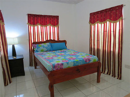 Capt. Harris Apartment