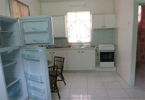 Capt. Harris Apartment St. George's