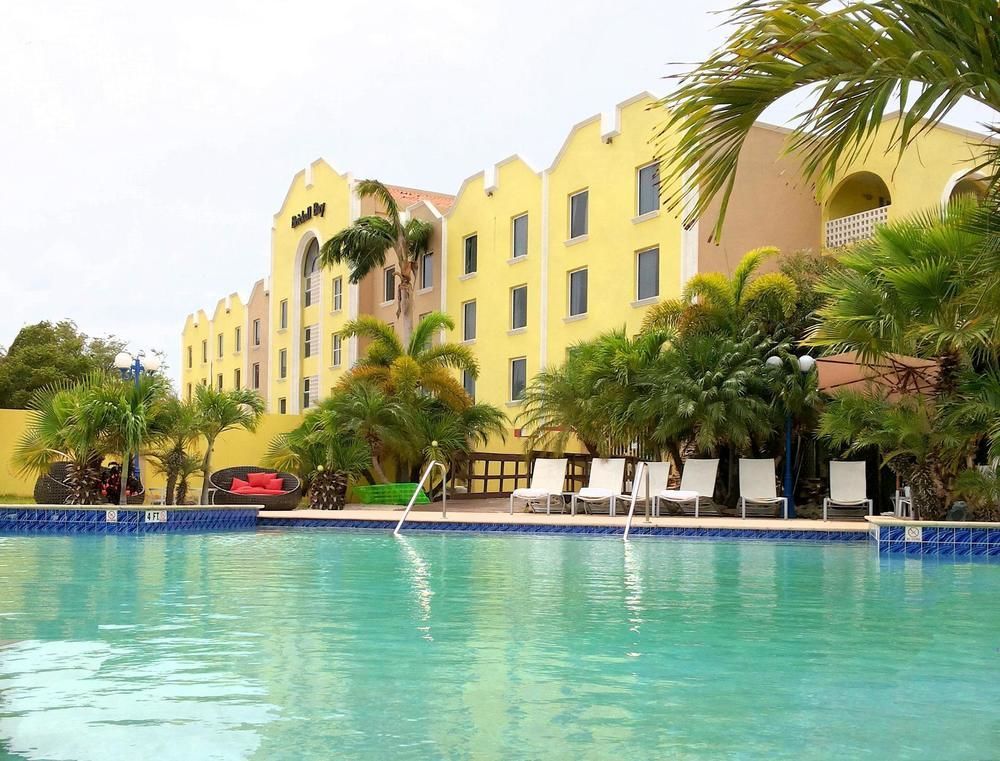 Tryp By Wyndham Aruba Adults Only