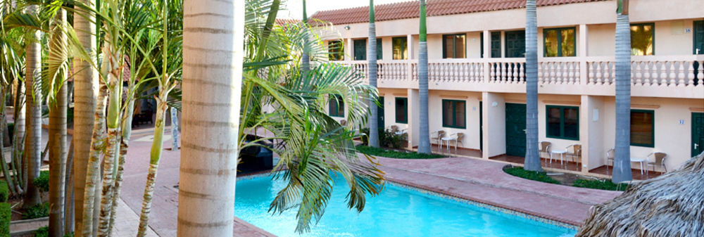 Aparthotel Punto Di Oro Aruba