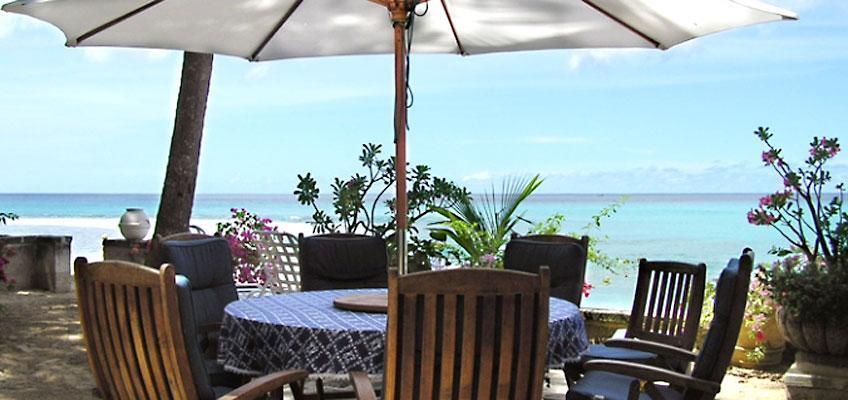Seascape Villa