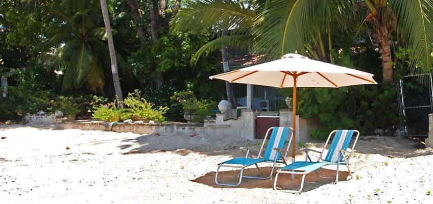 Seascape Villa Gibbes