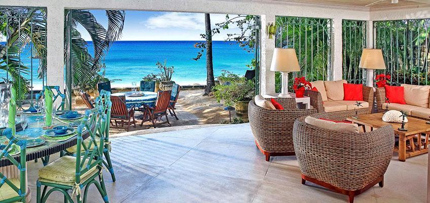 Villa Seascape Gibbes