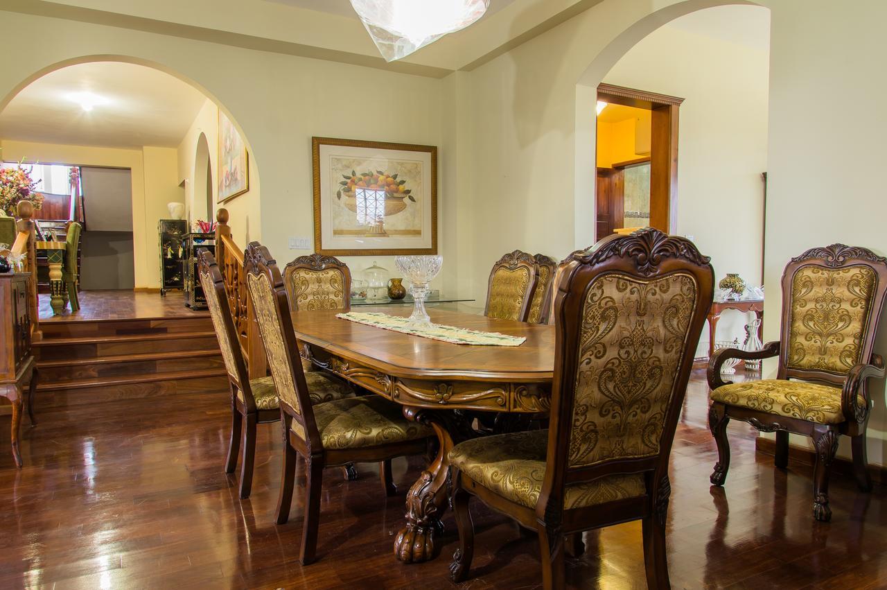 Bed & Breakfast El Cielo