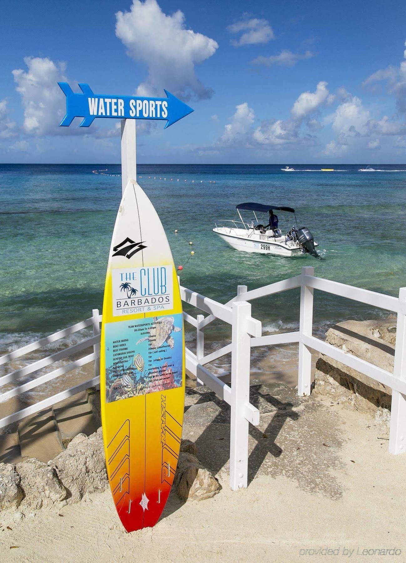 The Club Barbados (adults Only) Resort 3*