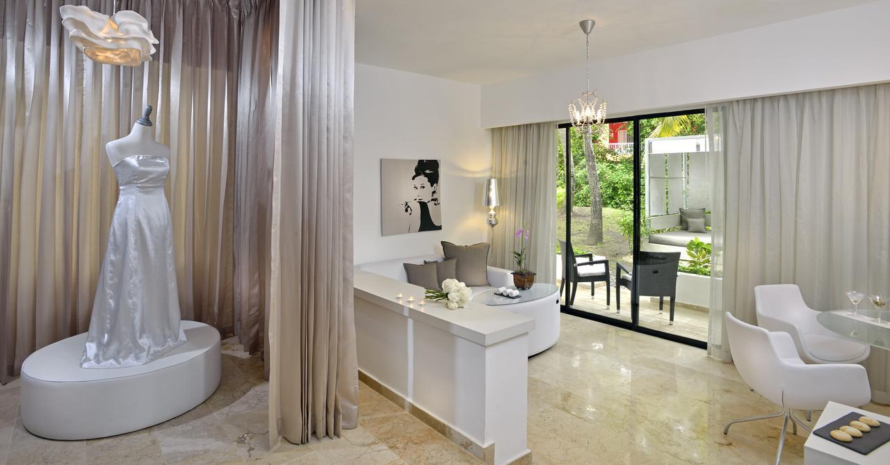 Royal Service At Paradisus Punta Cana (adults Only) Resort