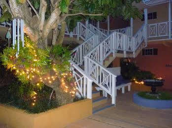 Hotel Moxons Club Boscobel