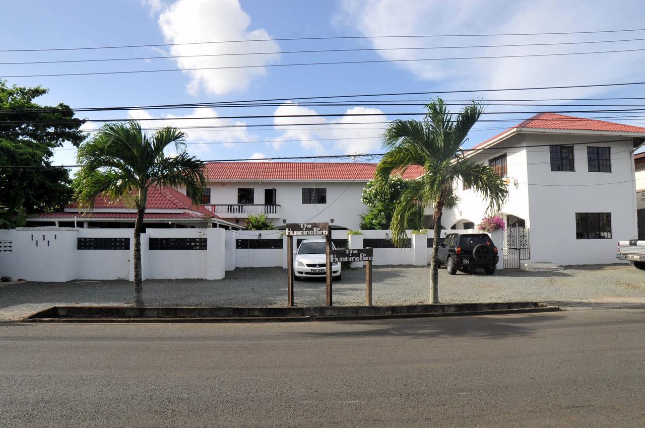 The Hummingbird Hotel 3*