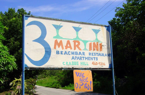 Aparthotel 3 Martini Hotel/apartments 4*