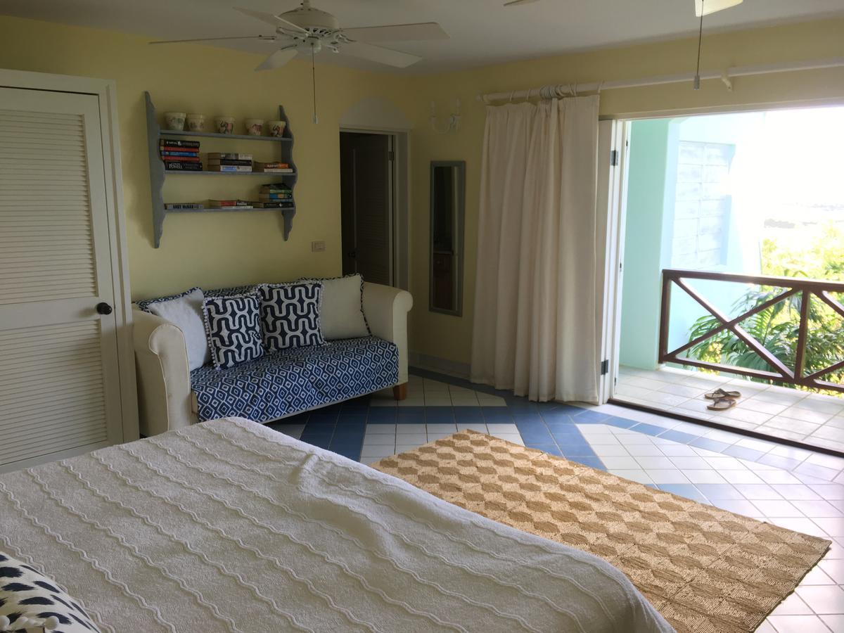 Cole House, Savannah. * English Harbour