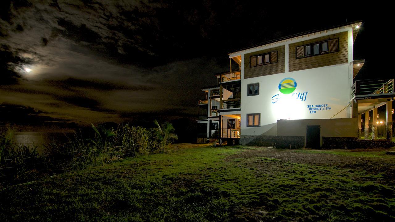 Hotel The Sea Cliff &