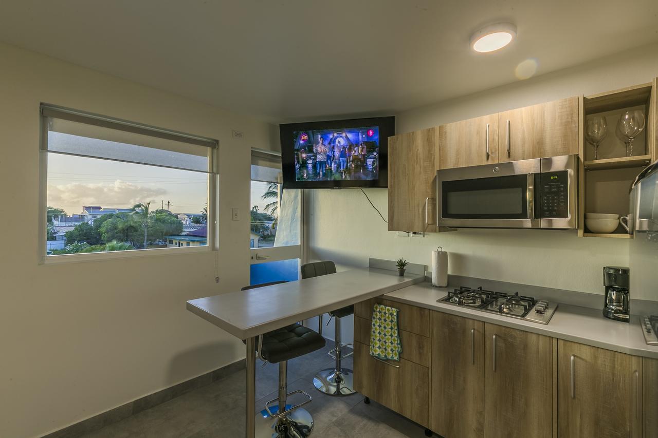 Turibanaplaza Apartment Palm Beach