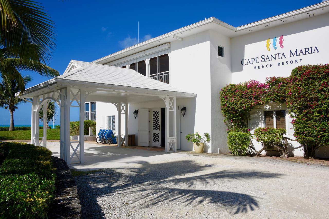 Resort Cape Santa Maria & Seymour's