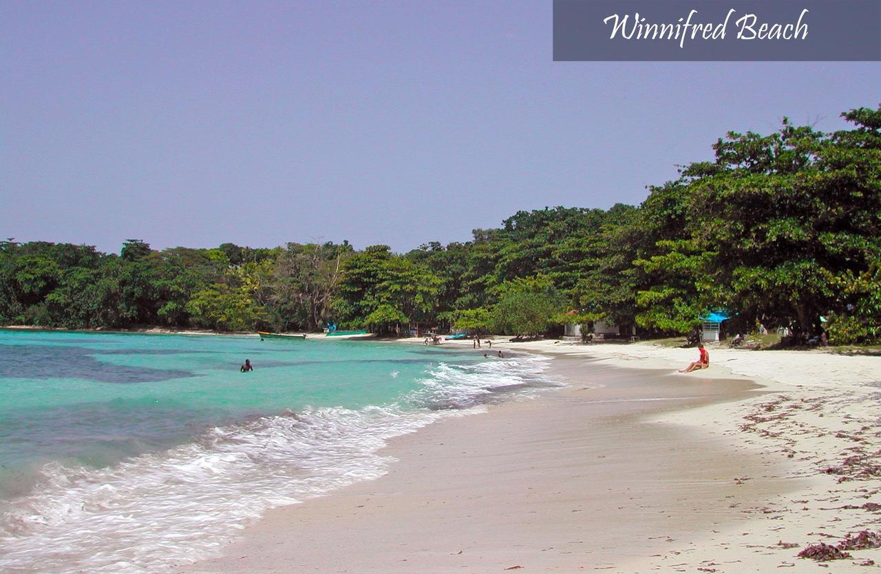 Hotel Moon San At The Blue Lagoon Port Antonio