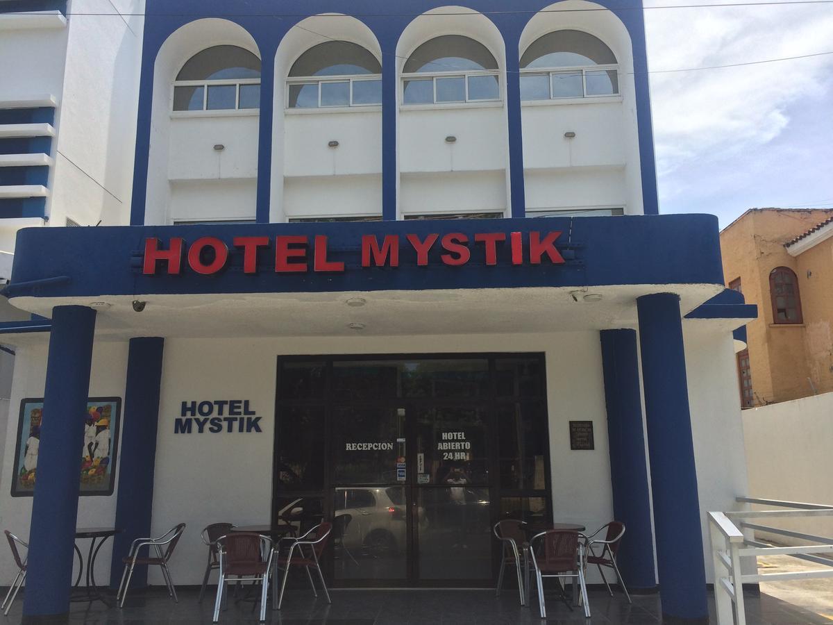 Mystik Hotel 3*