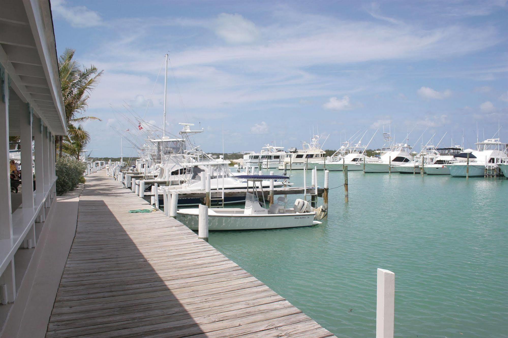 Sea Spray & Marina Resort Lubbers Quarters Cay