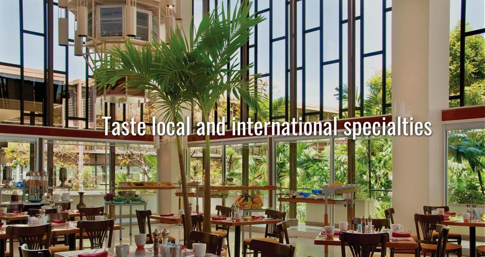 Express Trincity By Ihg Hotel Piarco