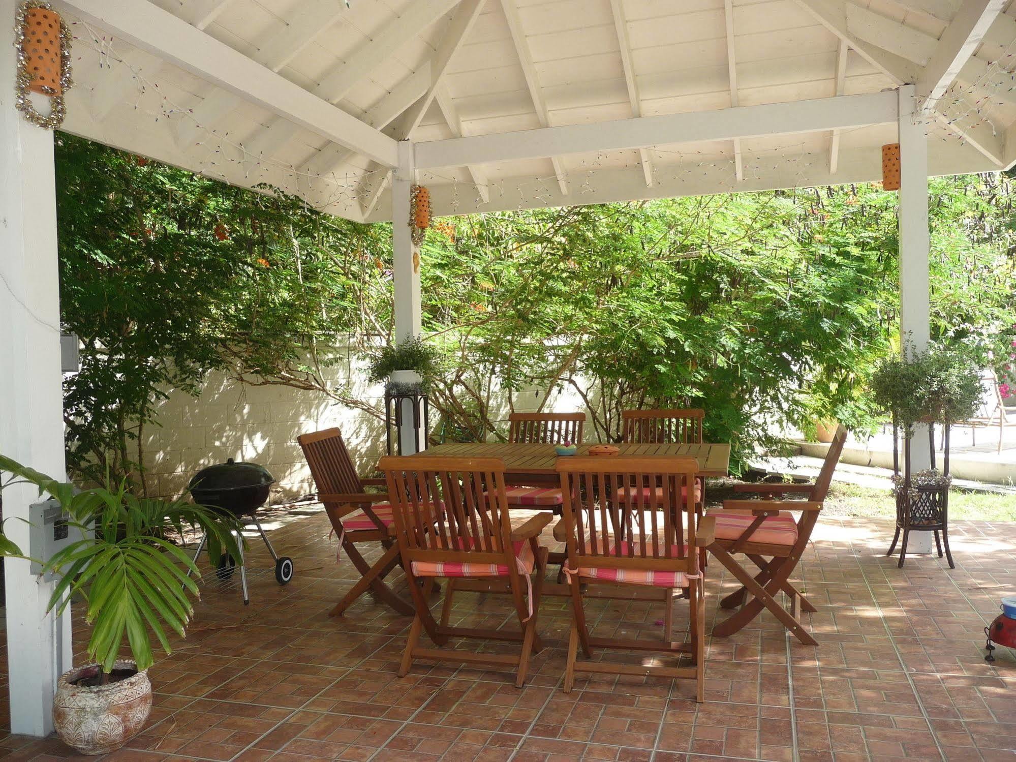 Buccaneer Club Aparthotel Dickenson Bay