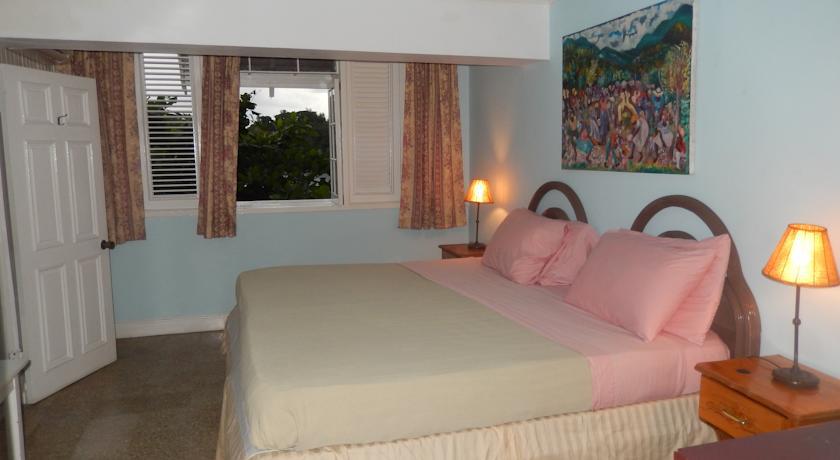 Hotel Moon San At The Blue Lagoon Port Antonio
