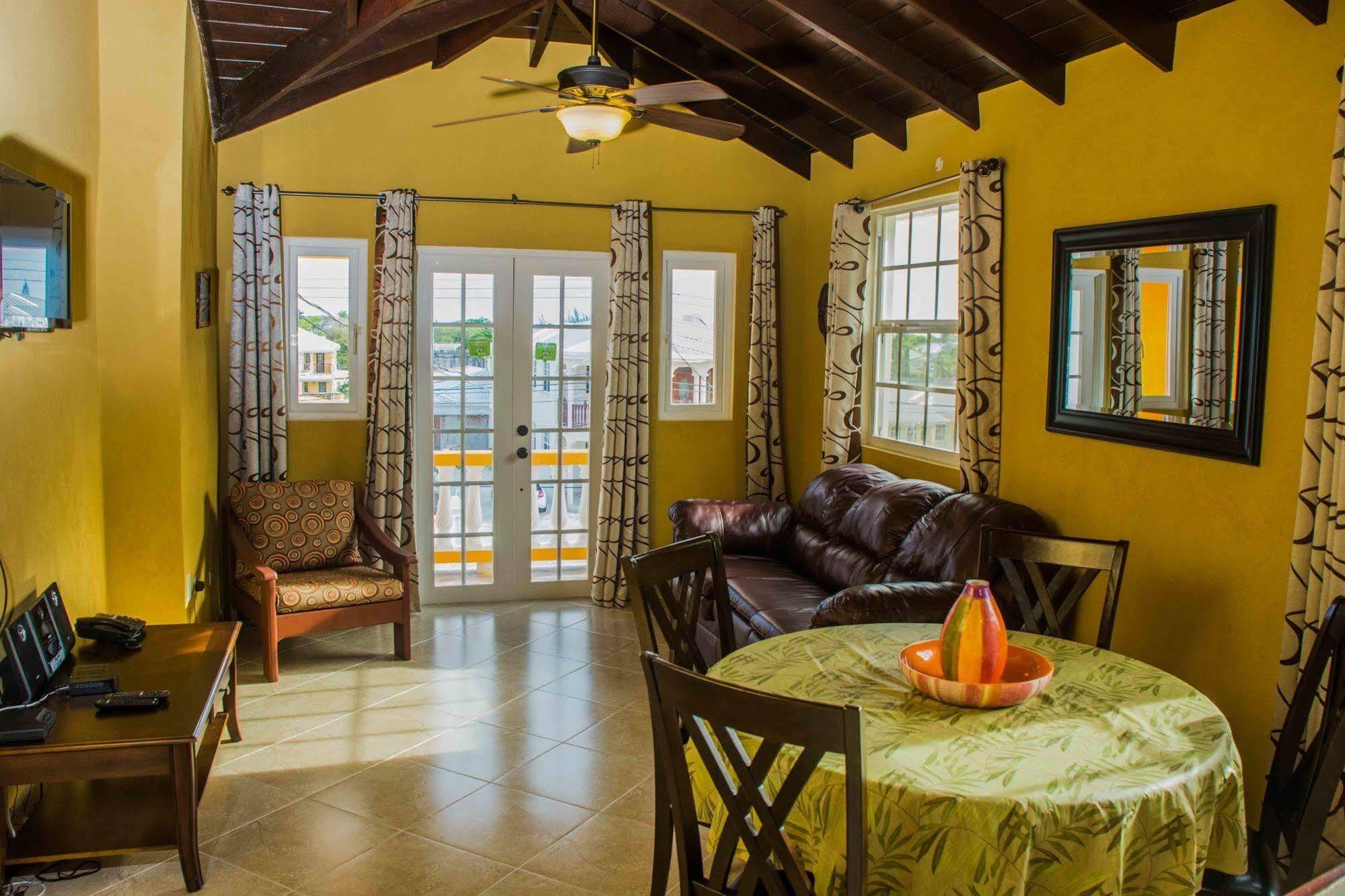 Riana Barbados Villa *