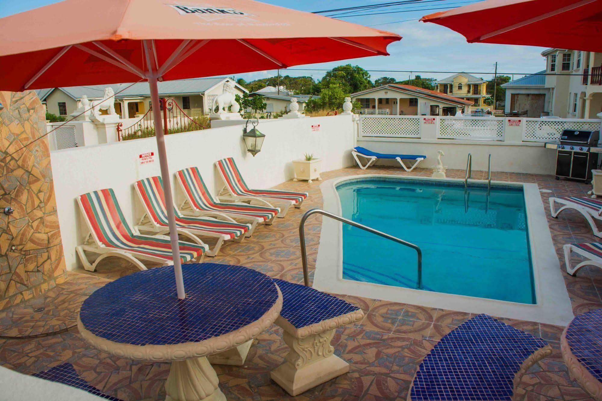 Riana Barbados Villa