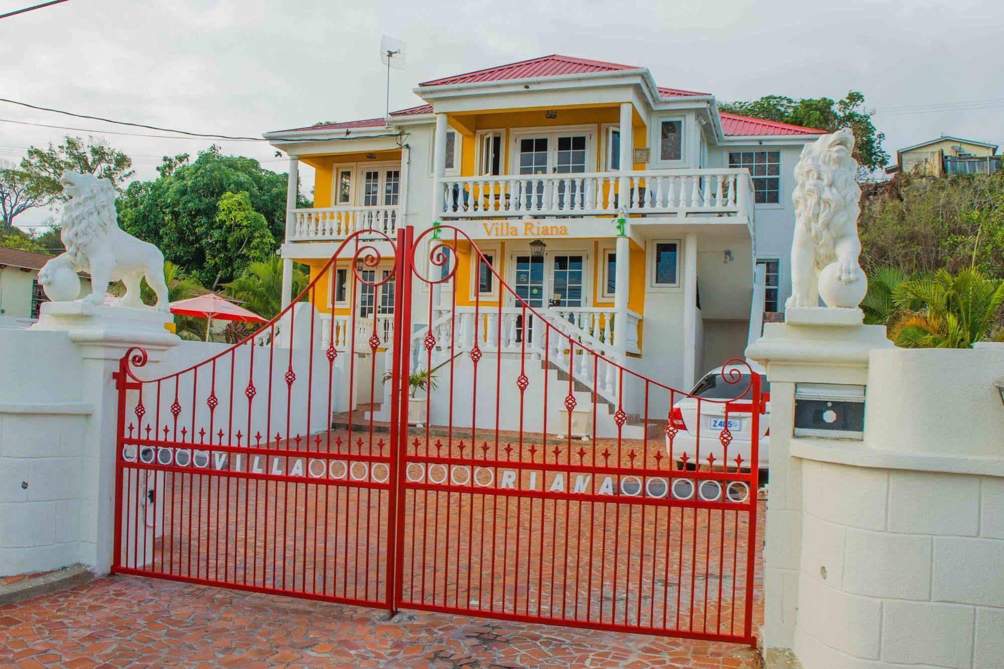Villa Riana Barbados Christ Church