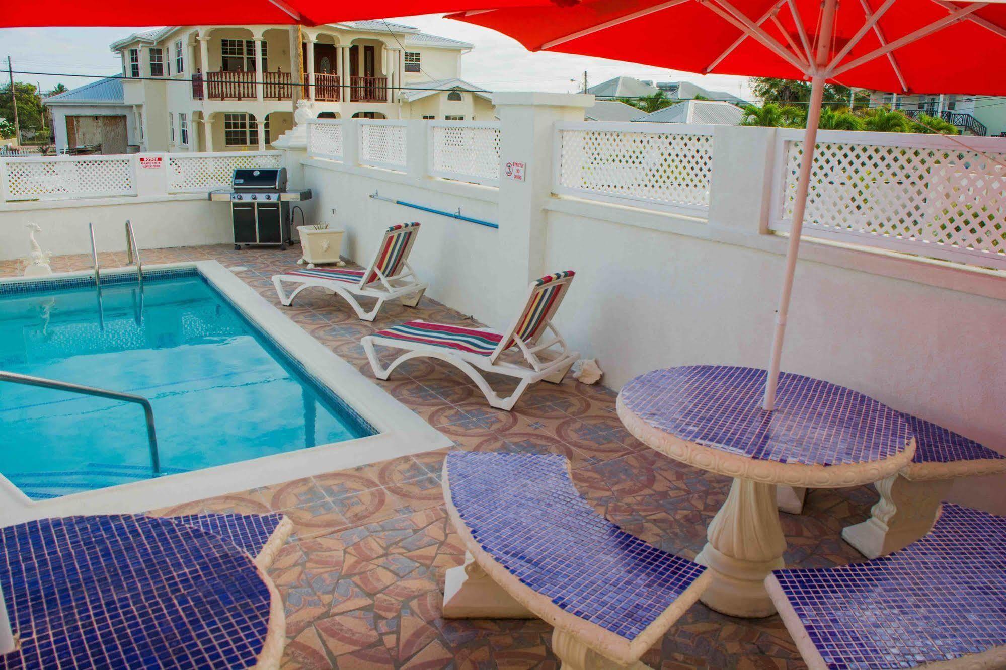 Riana Barbados Villa