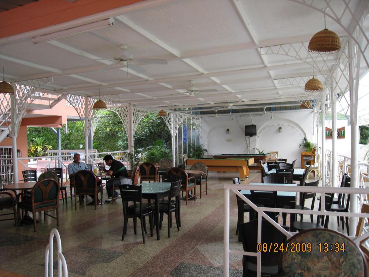 Alicia's Palace Port of Spain