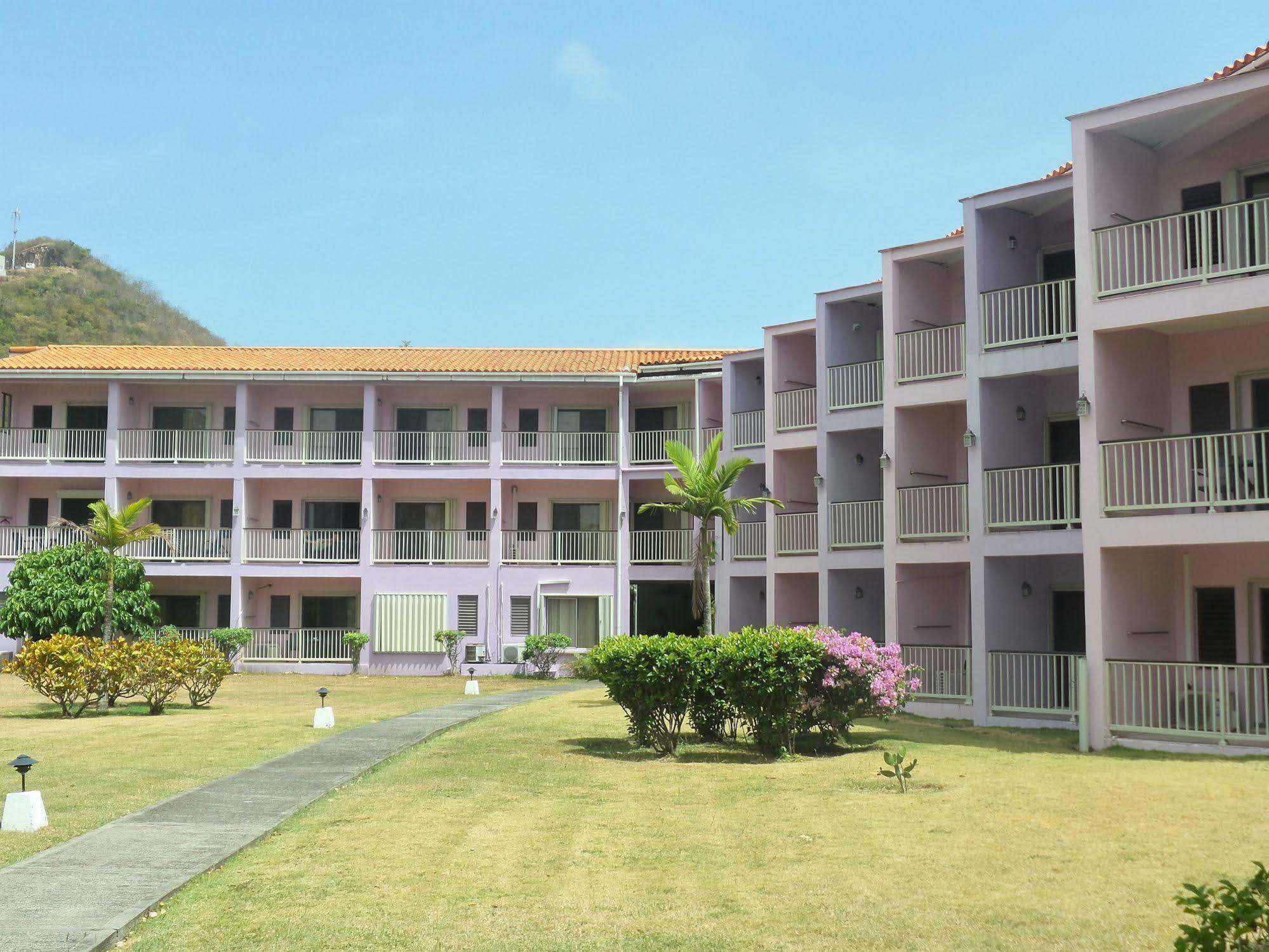 Allamanda Beach Grand Anse
