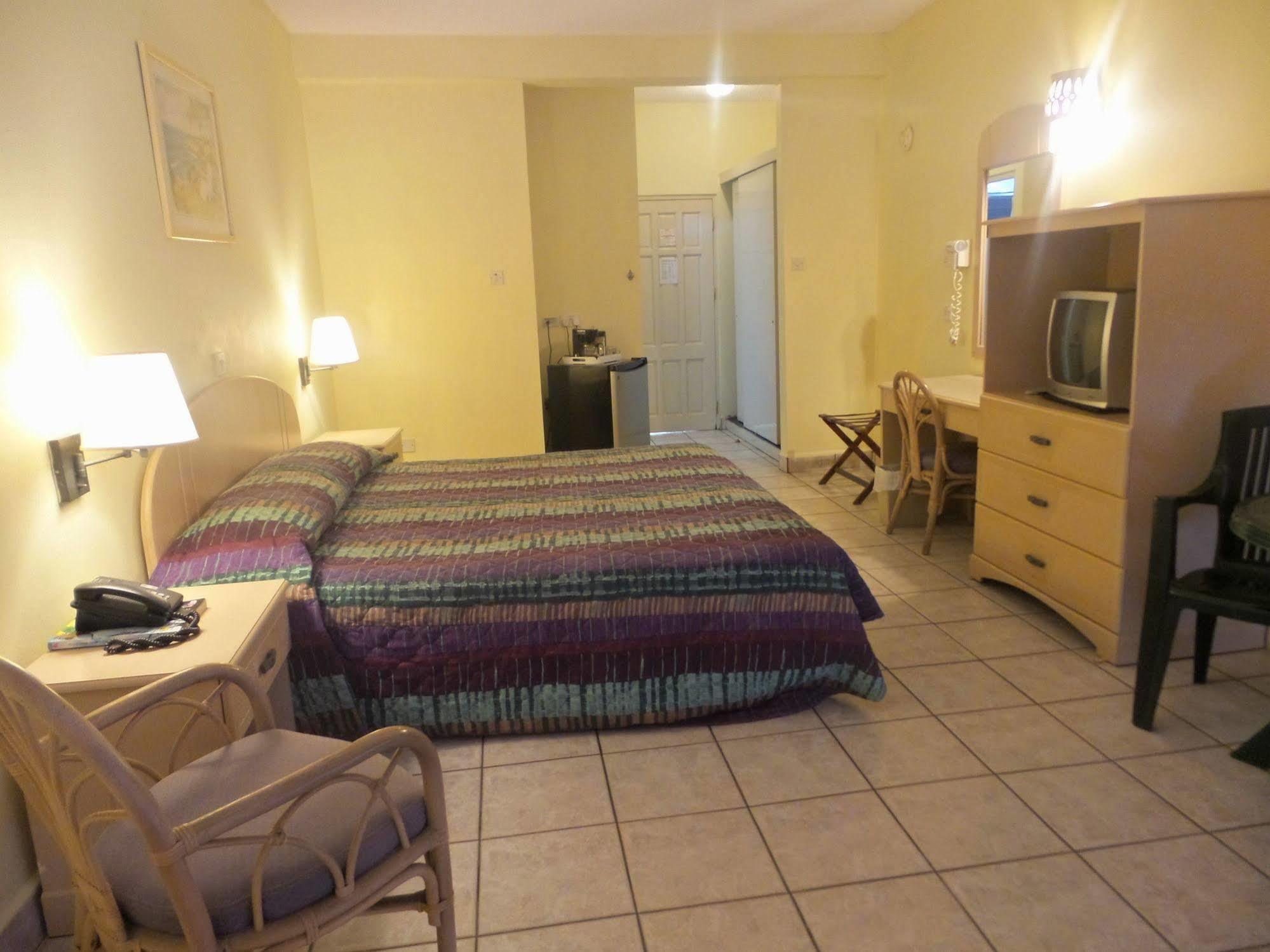 Hotel Allamanda Beach Grand Anse