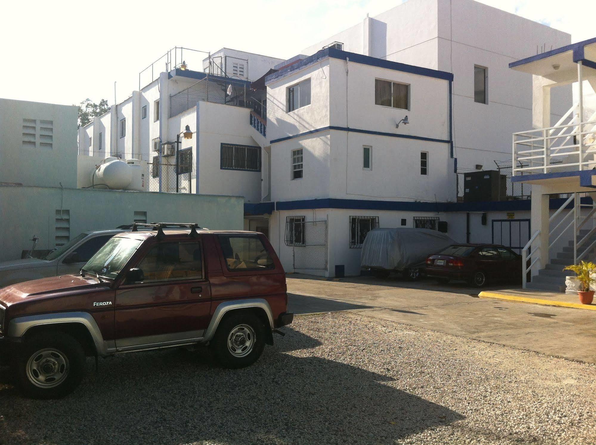 Hotel Mystik Santo Domingo