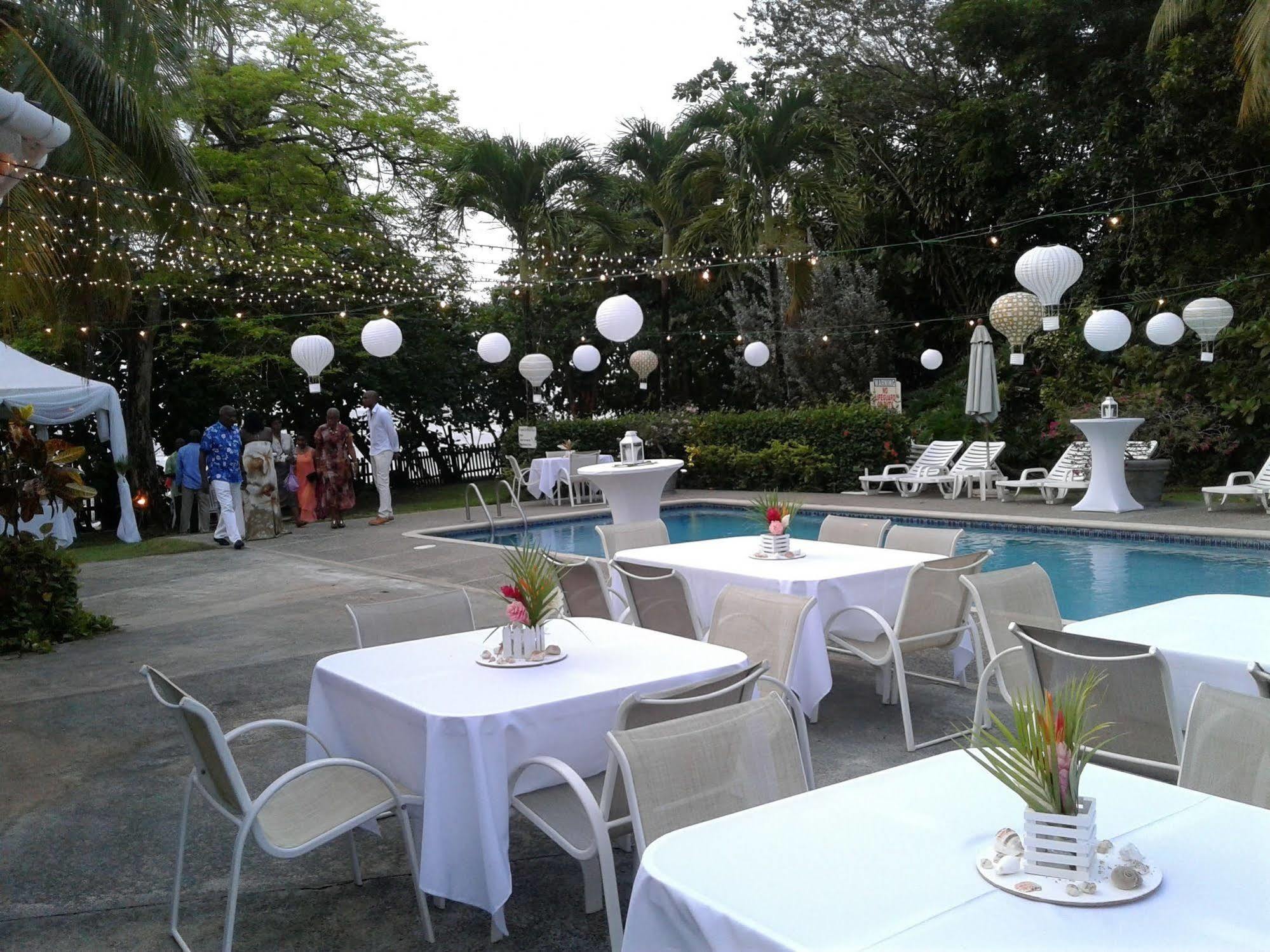 Pousada Plantation Black Rock