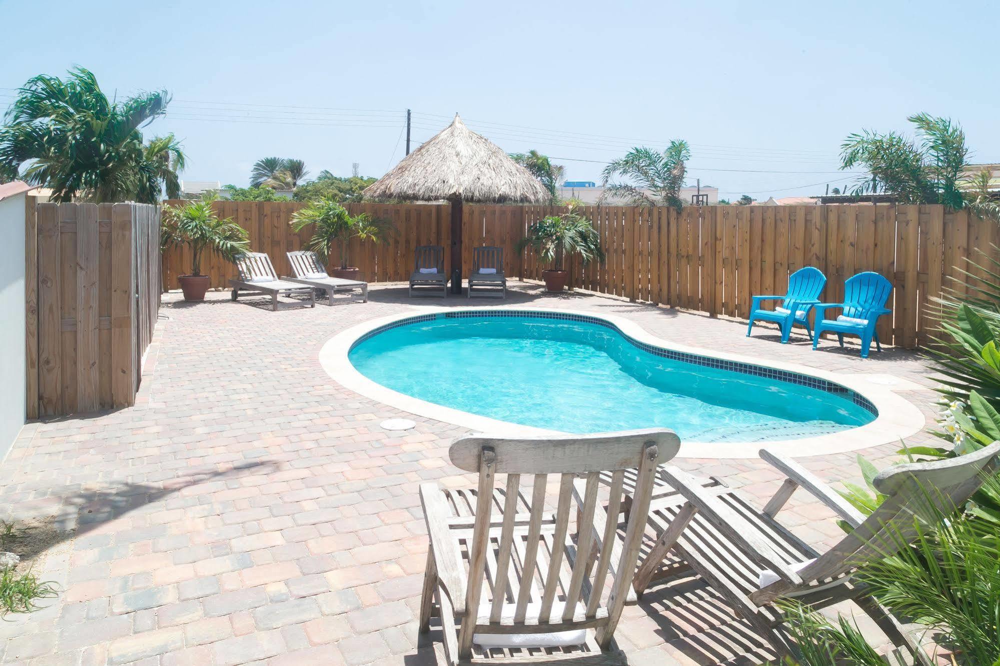 Aruba Palms Escape Suites Palm Beach