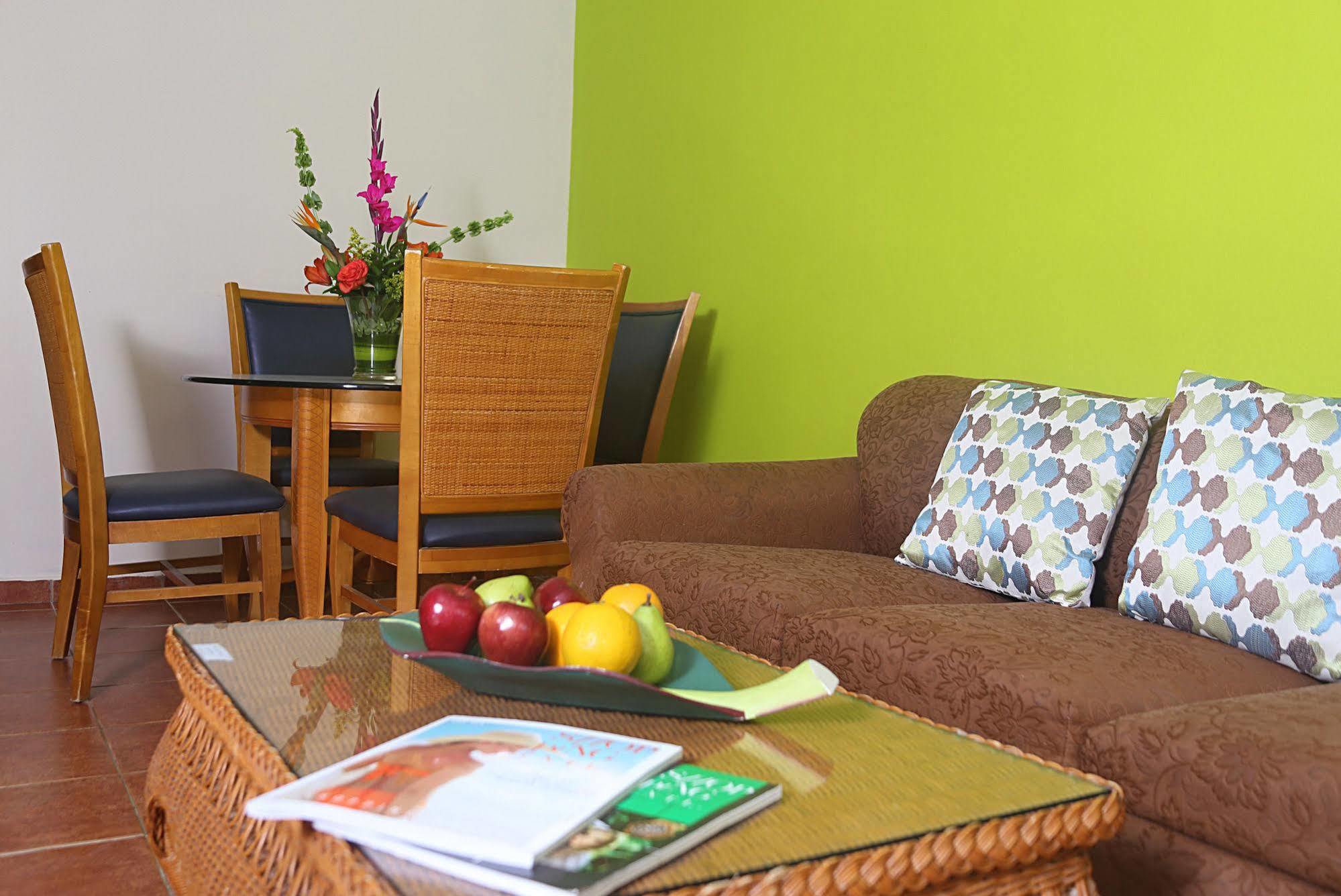 Aparthotel Punto Di Oro Aruba