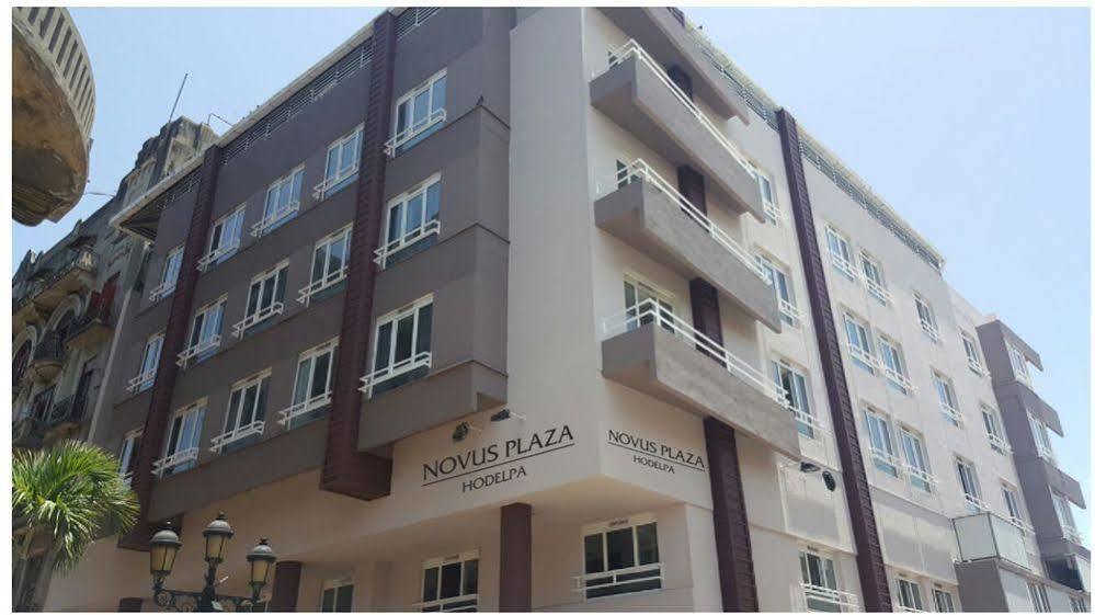 Novus Plaza Hodelpa Hotel Santo Domingo