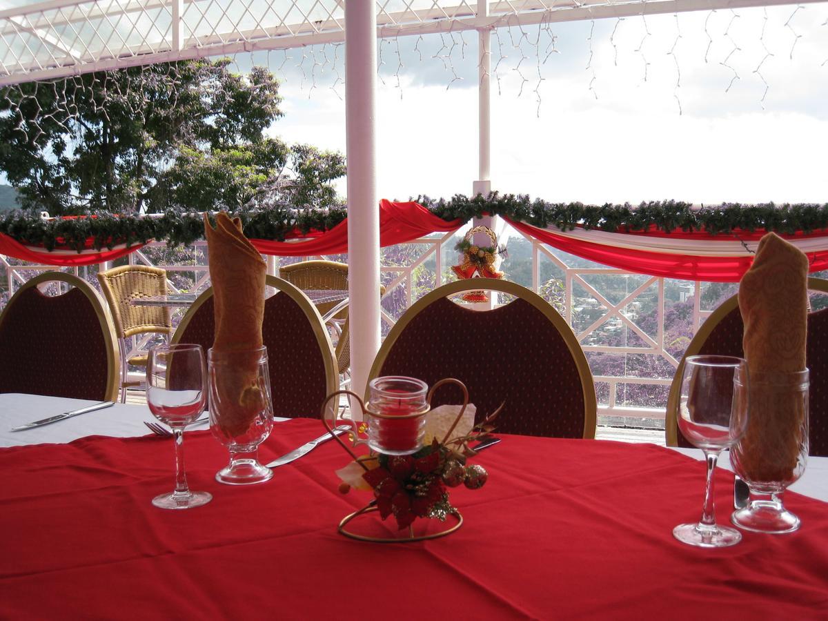 Alicia's Palace * Port of Spain