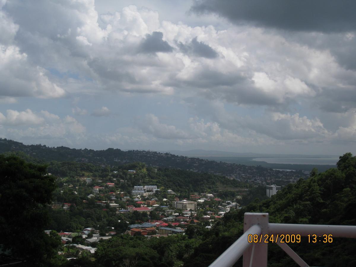 Alicia's Palace Hotel Port of Spain